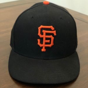 SF Giants fitted hat